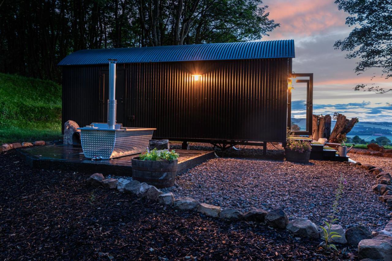 The Hide At Woodside Apartment St. Andrews Exterior photo