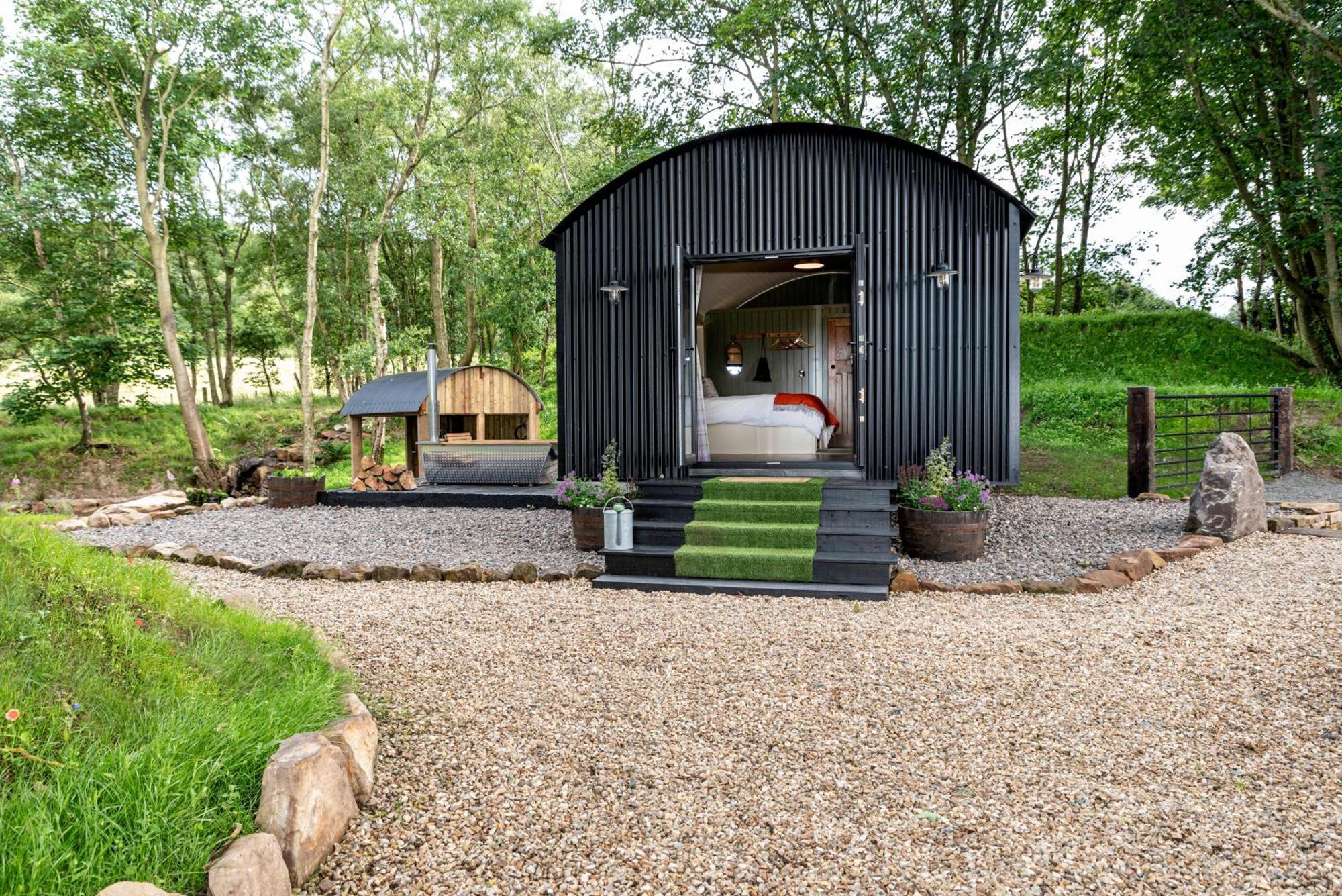 The Hide At Woodside Apartment St. Andrews Exterior photo